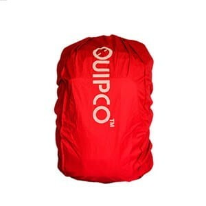 Quipco Turtleback Rain Cover - 35 to 50 Litres