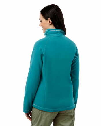 Craghoppers Women's Seline Half Zip Fleece Pull-On