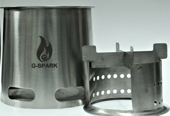 G-Spark Camping Stove