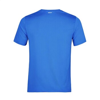 Gokyo Neck around Hiking Running & Training  T shirt- Blue