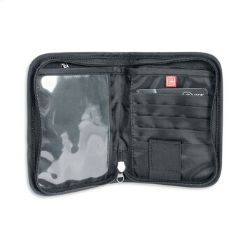 Tatonka Travel Zip M RFID B Black