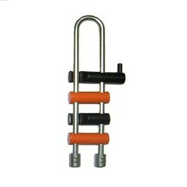 Vertical Rack Steel 4 Bars