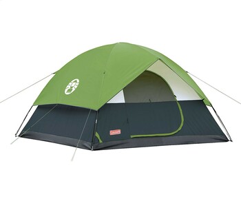 Coleman Camping Tent 2 Person (On Rent)