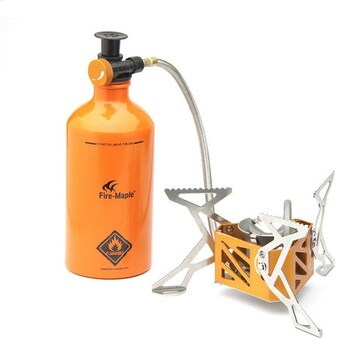 Fire Maple FMS-F3 Portable Multifuel Stove