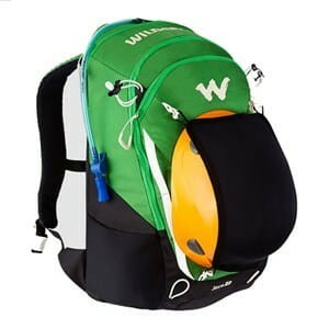 Wildcraft Java 22 Backpack-Green