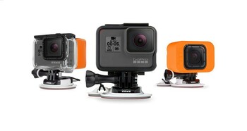 GoPro Surfboard Mounts