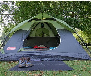 Coleman Sundome 6 Person Tent(On Rent)