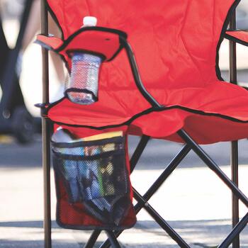 Coleman Camping Chair Quad Cooler