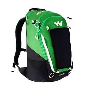 Wildcraft Java 22 Backpack-Green