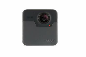 GoPro Fusion 360 Degree  Waterproof Action Camera