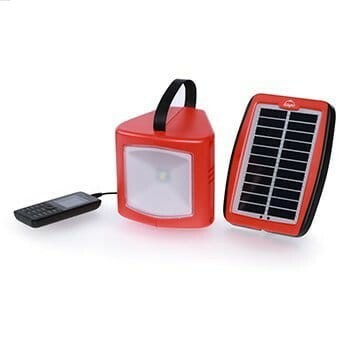 D. Light S320 Solar Lantern