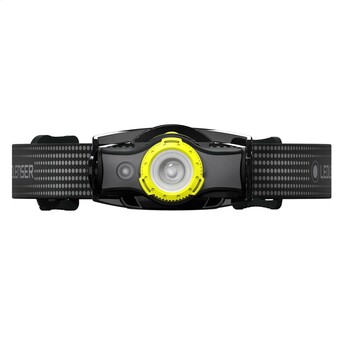 Ledlenser MH5 Yellow Rechargeable Headlamp