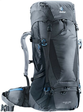 Deuter Trekking Bag Futura Vario 50 + 10 Ltr