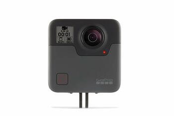 GoPro Fusion 360 Degree  Waterproof Action Camera