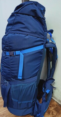 Wildcraft Roadster 60L Blue