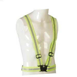 Quipco Flash Hi Viz Suspenders