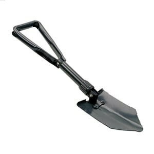 Coleman Shovel Folding DBL