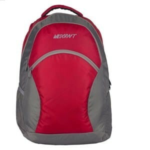 Wildcraft Ace Red Backpack