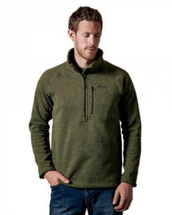 Rab Quest Fleece Pull-on