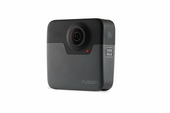 GoPro Fusion 360 Degree  Waterproof Action Camera