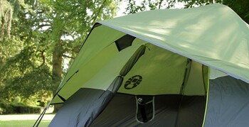 Coleman Sundome 4 Person Tent For Mountaineering(On Rent)