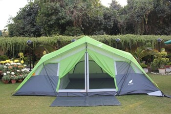 Hans Kutir Camping Tent 8 Person