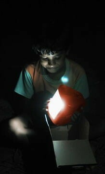 D. Light S320 Solar Lantern