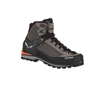 Salewa Crow GTX - Waterproof Mountaineering Boots - Brown