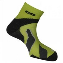 Mund Ultra Raid Socks-Green