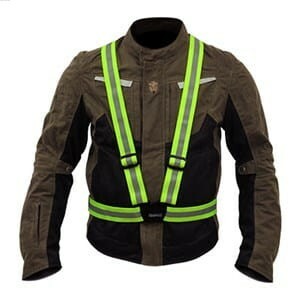 Quipco Flash Hi Viz Suspenders