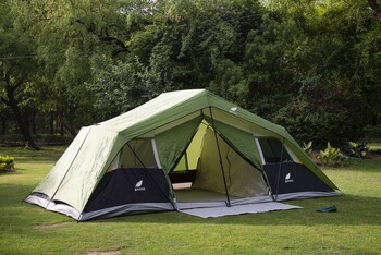 Hans Kutir Camping Tent 8 Person