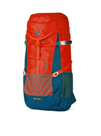 Wildcraft Roadster 40 Red Blue