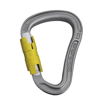 Singing Rock Carabiner Bora Twistlock