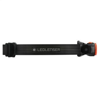 Ledlenser MH5 Orange Rechargeable Headlamp