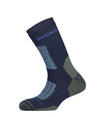 Mund Everest Socks-Blue