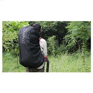 Quipco Turtleback Rain Cover - 55L to 80L