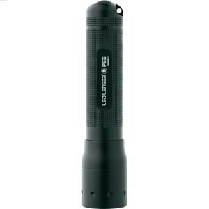 Led Lenser P5E Torch- black