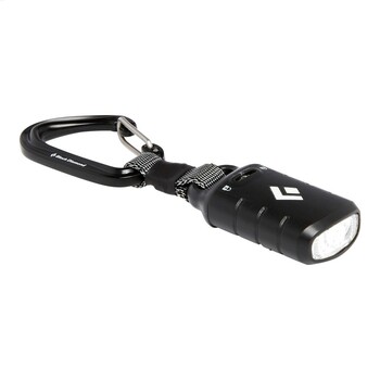 Black Diamond ION KEYCHAIN LIGHT With Carabiner