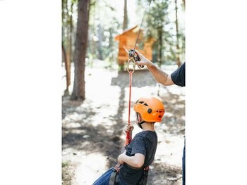 Petzl JOKO-I- Pulley lanyard for Adventure Parks