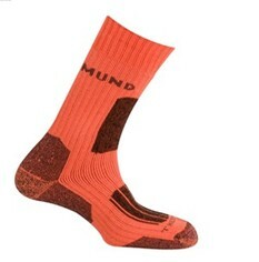 Mund Everest Socks-Orange