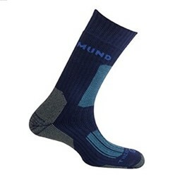 Mund Everest Socks-Blue