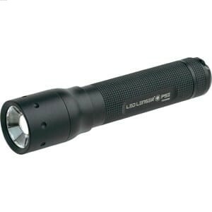 Led Lenser P5E Torch- black