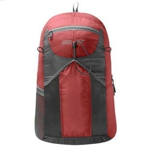 Wildcraft Pac & GO â€“Red Backpack