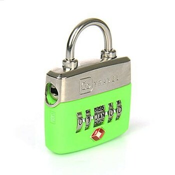 Go Travel Birthday Lock