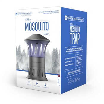 Skeeter Hawk Area Mosquito Trap