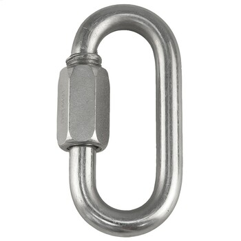 ROCK EMPIRE QUICK LINK (MAILLON) 8MM STEEL