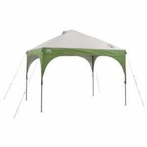 Coleman Shelter 10x10 Straight