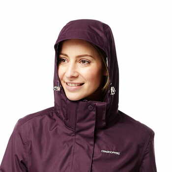 Craghoppers Madigan III 3-In-1 Jacket Wmns