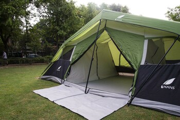 Hans Kutir Camping Tent 8 Person