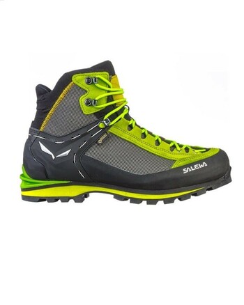 Salewa Crow GTX - Waterproof Mountaineering Boots